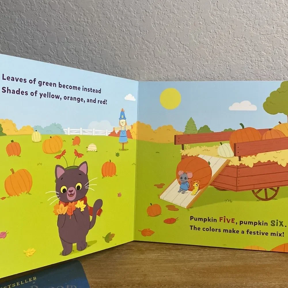 Halloween Books Bundle of 2